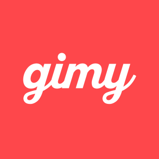 Gimy 劇迷 Logo